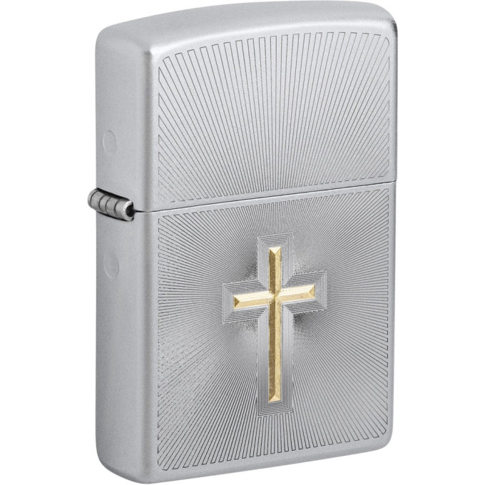 Зажигалка ZIPPO Cross Design 48581