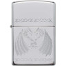 Зажигалка ZIPPO DANCING DRAGONS 29988