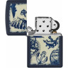 Зажигалка ZIPPO NAUTICAL DESIGN 49774